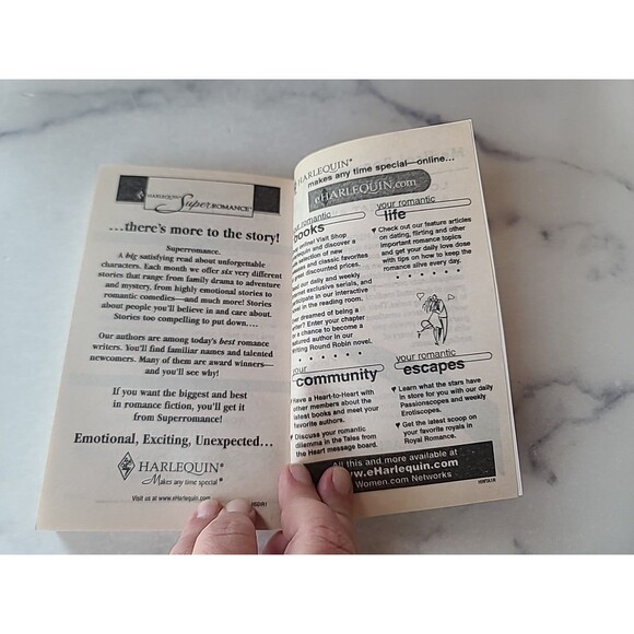 Second Lover By Gill Sanderson Paperback - Picture 7 of 10